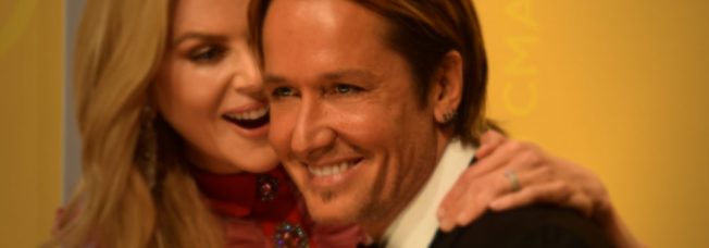 What Is Keith Urban Getting for Christmas? According to Wife Nicole Kidman, Just “A Kiss” [Watch]