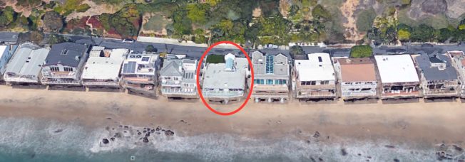 Did Kenny Chesney Buy a House in Malibu? Well, Dude, We Just Don’t Know