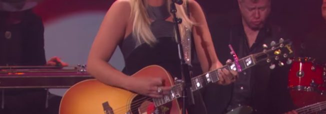 Watch Miranda Lambert’s Addictive Performance of “Vice” on “Ellen”