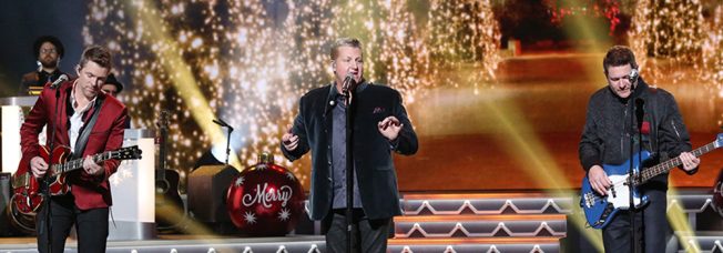 Rascal Flatts Answers 8 Random Questions: The Christmas Version