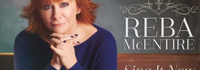 Reba McEntire Announces New Gospel Album, “Sing It Now: Songs of Faith & Hope,” and Ryman Auditorium Concert