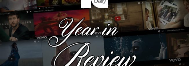 Year In Review: The 15 Top Videos of 2016