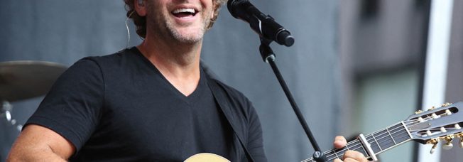 Billy Currington Announces “Stay Up ’Til the Sun” Tour