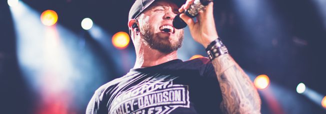 Brantley Gilbert Steps “Outside the Box” With New Album, “The Devil Don’t Sleep”