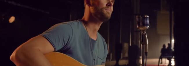 Watch Brett Young’s New Video for “In Case You Didn’t Know”