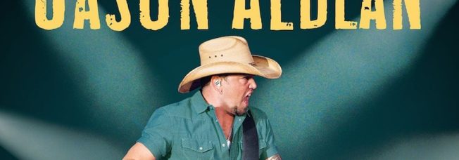 Jason Aldean Launches New 33-City “They Don’t Know Tour” With Chris Young & Kane Brown