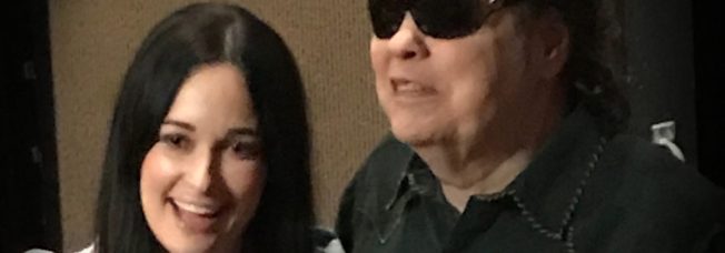 Watch a Sneak Peek of Kacey Musgraves and Ronnie Milsap Sing “Don’t You Ever Get Tired (Of Hurting Me)” on New Tribute Album