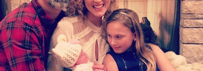 Little Big Town’s Kimberly Schlapman Welcomes A Baby Girl To The Family