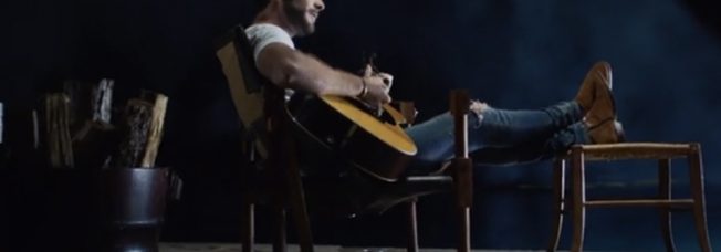 Watch Thomas Rhett’s New Down-Home Video for “American Spirit”