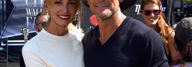 Tim McGraw and Faith to Be Featured in Upcoming Country Music Hall of Fame Exhibit