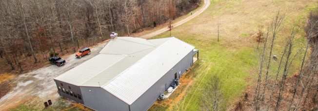 Jason Aldean’s Black Jack Ridge Farm in Tennessee Is on the Market for $4.5 Million [Photo Gallery]