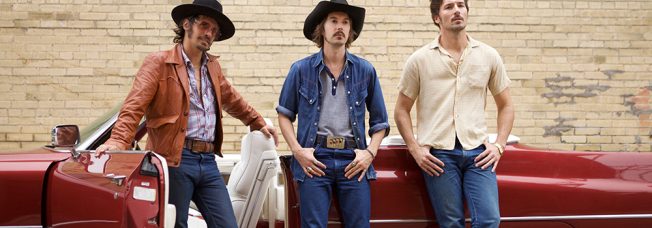 Country’s Hippest New Trio, Midland, Reveals Lawbreaking New Video for “Drinkin’ Problem”