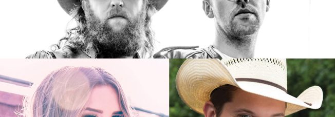 Brothers Osborne, Maren Morris & Jon Pardi Win ACM Awards for Best New Duo, New Female Vocalist & New Male Vocalist