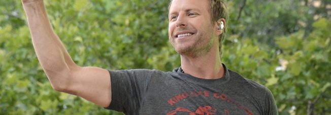 Dierks Bentley Is “Humbled, Honored, Excited, Proud” to Score First-Ever Film Cut for “The Shack”