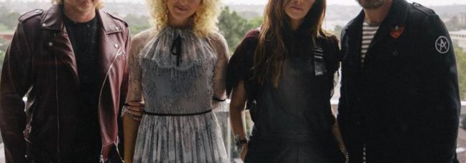 Little Big Town Turns Their Trip to Australia Into a Family Affair