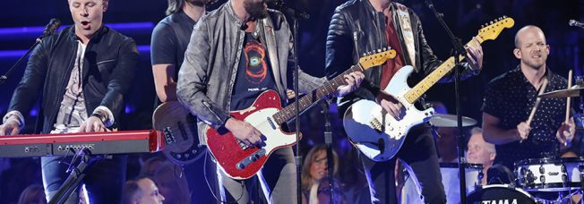 After Unexpected Loss, Old Dominion Releases New Single, “No Such Thing as a Broken Heart” [Listen]