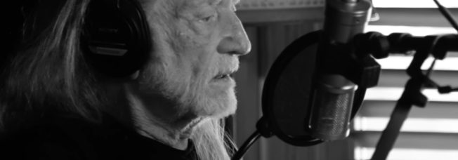 Watch Willie Nelson’s Easygoing New Video for “It Gets Easier” From Upcoming Album, “God’s Problem Child”