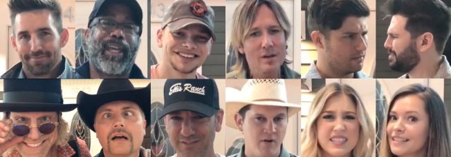 Watch: Keith Urban, Maren Morris, Jason Aldean, Chris Janson and More Smack Down Country Music Misconceptions