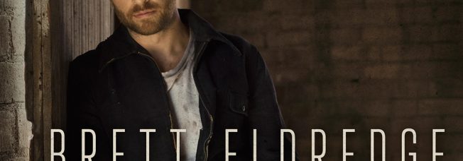 Brett Eldredge Announces New Self-Titled Album, Shows Off Cover Art & Releases Track Listing