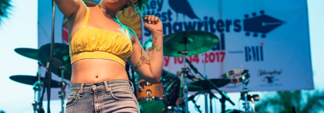 Maren Morris, Old Dominion, Cam & More Rock the Key West Songwriters Festival [Photo Gallery]