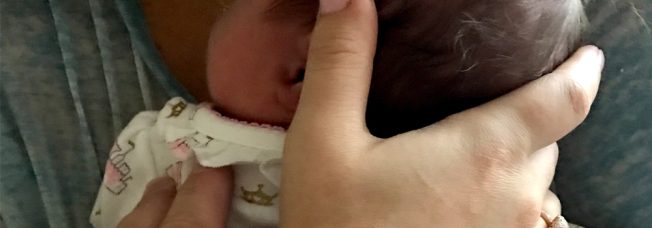 Randy Rogers and Wife Welcome New Baby Girl, Rainey Ryan