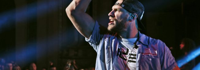 Chase Rice: Lambs & Lions Tour