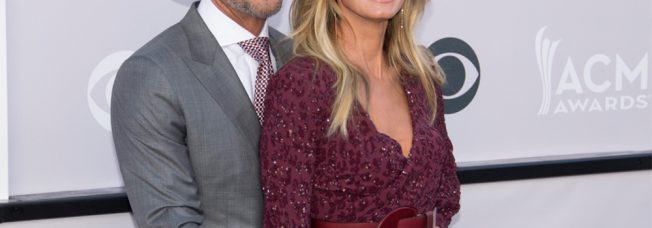 Tim McGraw and Faith Hill Named in Copyright Lawsuit Over “The Rest of Our Life”